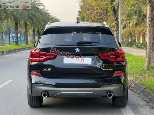 BMW X3 xDrive30i M Sport 2019 - ảnh 5