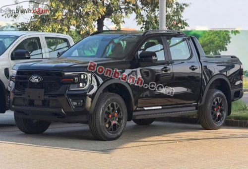 Ford Ranger Wildtrak 3.0L 4x4 AT 2026 - ảnh 2