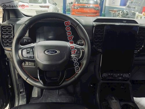 Ford Ranger Wildtrak 3.0L 4x4 AT 2026 - ảnh 3
