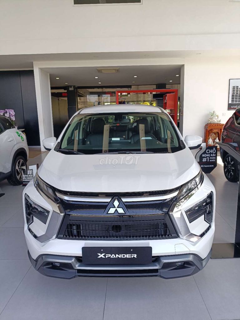 Mitsubishi Xpander 2026 - ảnh 1