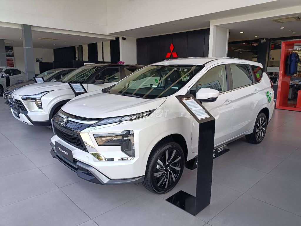 Mitsubishi Xpander 2026 - ảnh 3