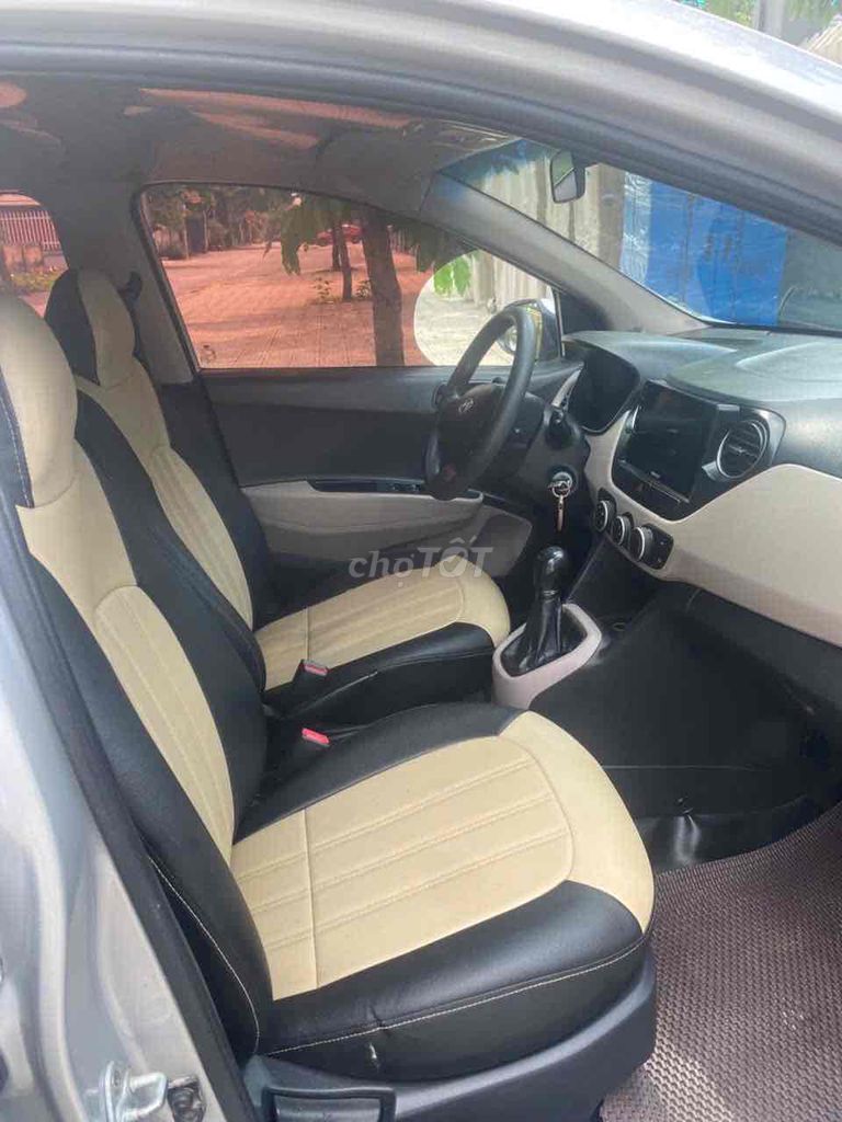 Hyundai Grand i10 - ảnh 1
