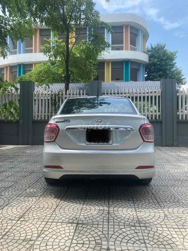 Hyundai Grand i10 - ảnh 4