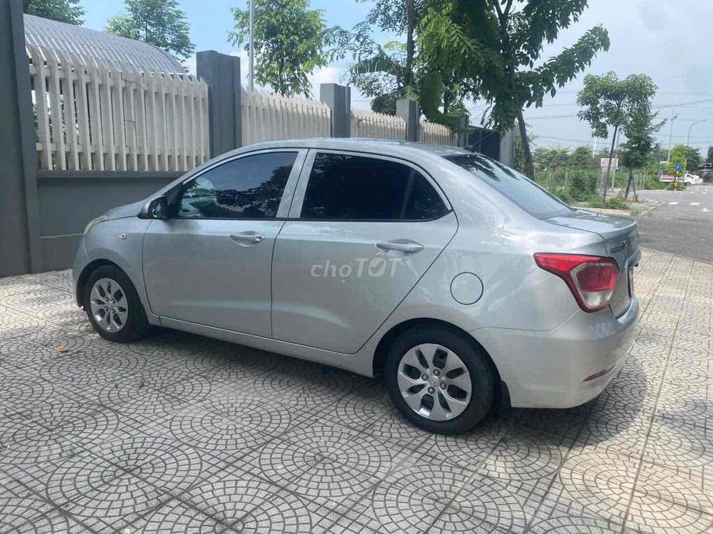 Hyundai Grand i10 - ảnh 5