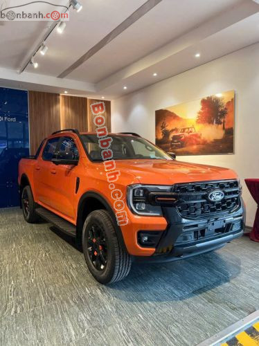 Ford Ranger Wildtrak 3.0L 4x4 AT 2026 - ảnh 2