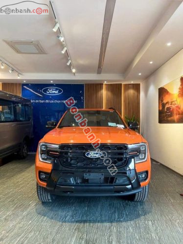 Ford Ranger Wildtrak 3.0L 4x4 AT 2026 - ảnh 3