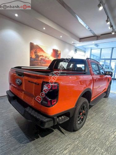 Ford Ranger Wildtrak 3.0L 4x4 AT 2026 - ảnh 4