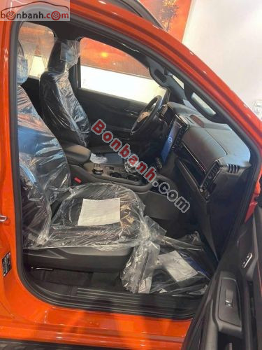Ford Ranger Wildtrak 3.0L 4x4 AT 2026 - ảnh 5