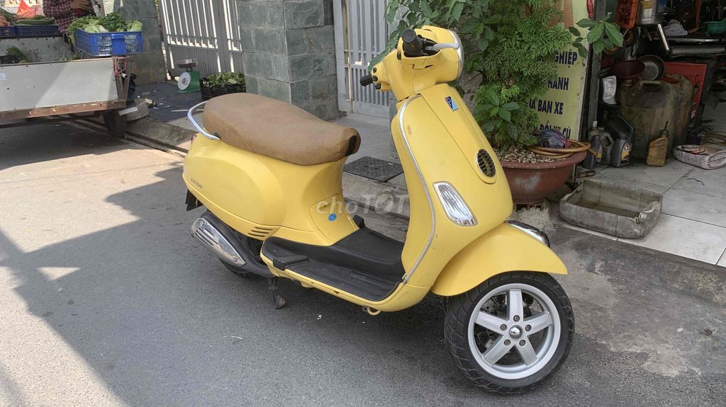 Piaggio Vespa 2009 - ảnh 1
