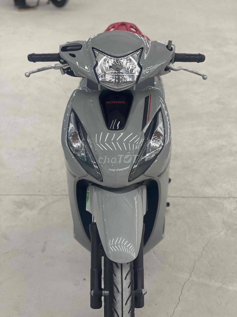 Honda Vision 2025 - ảnh 1