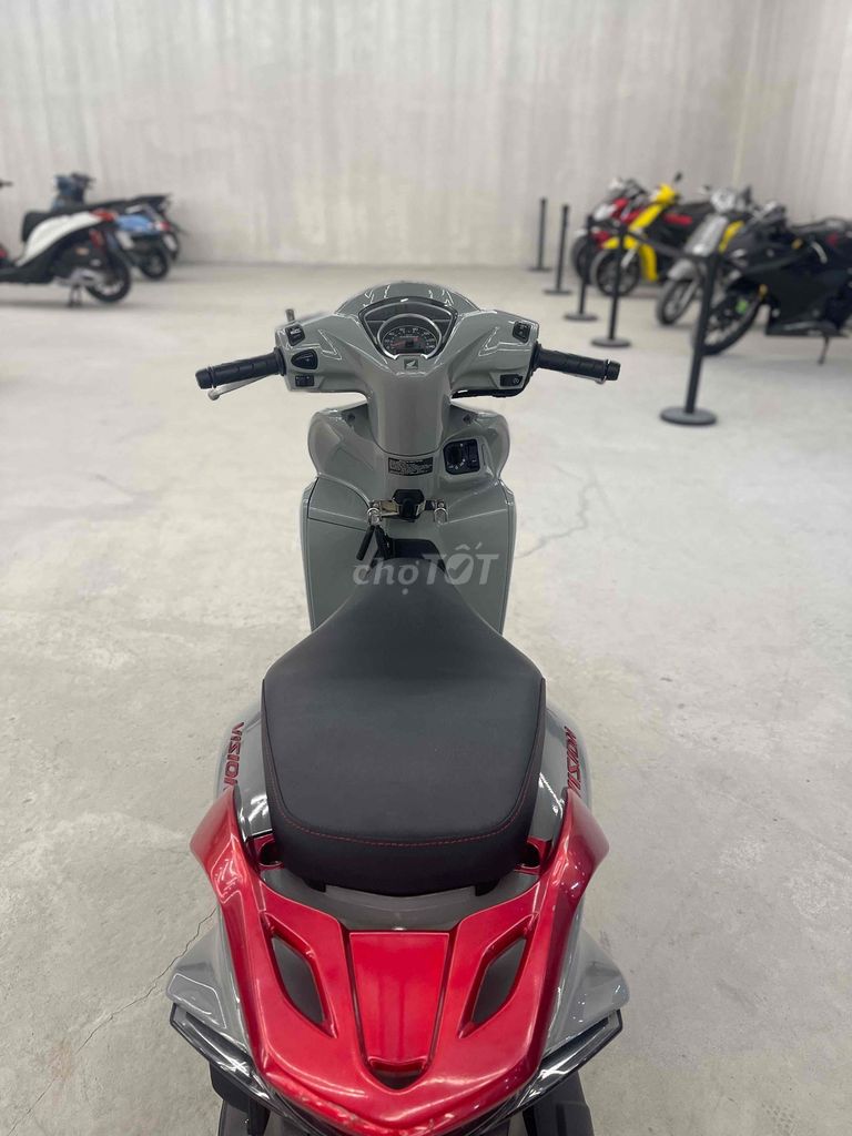 Honda Vision 2025 - ảnh 5
