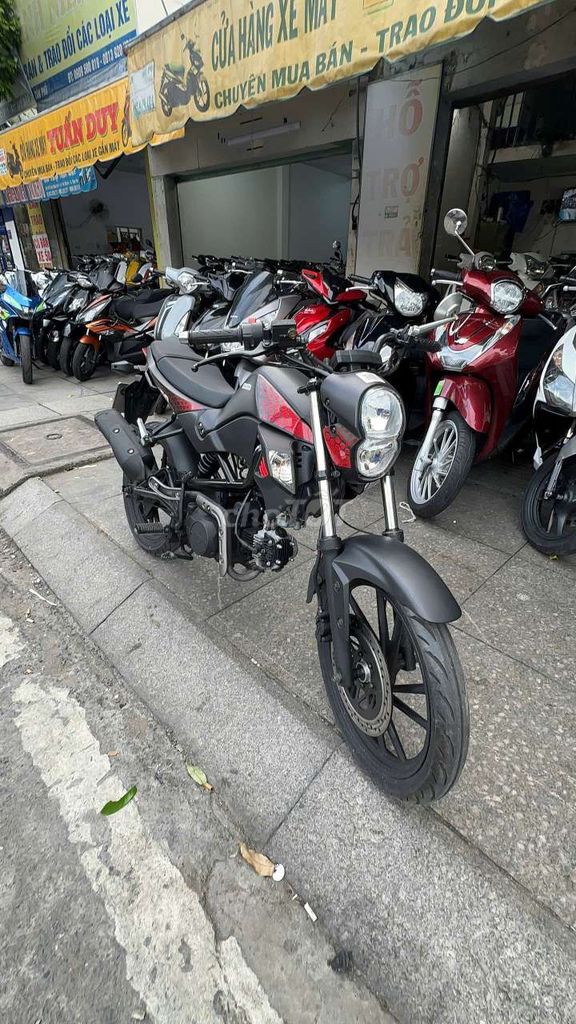 SYM Kpipe 2020 - ảnh 4