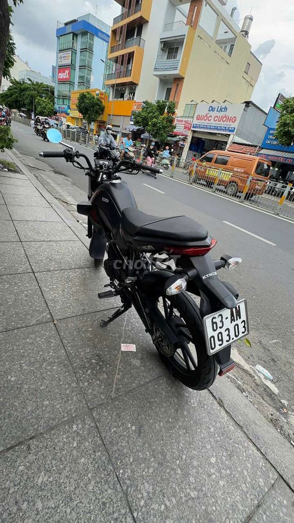 SYM Kpipe 2020 - ảnh 5