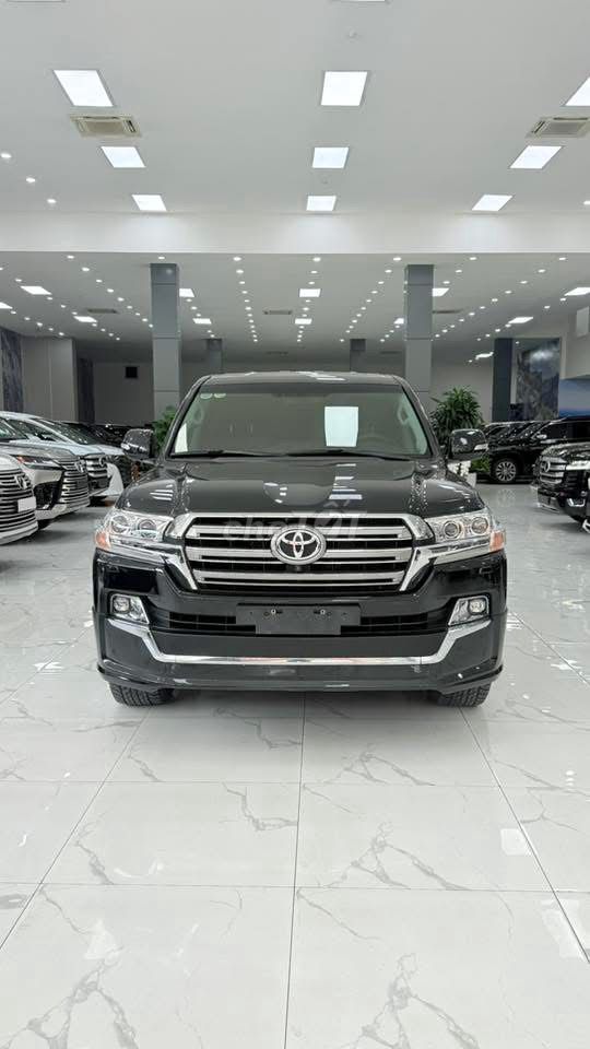 Toyota 2020 - ảnh 1