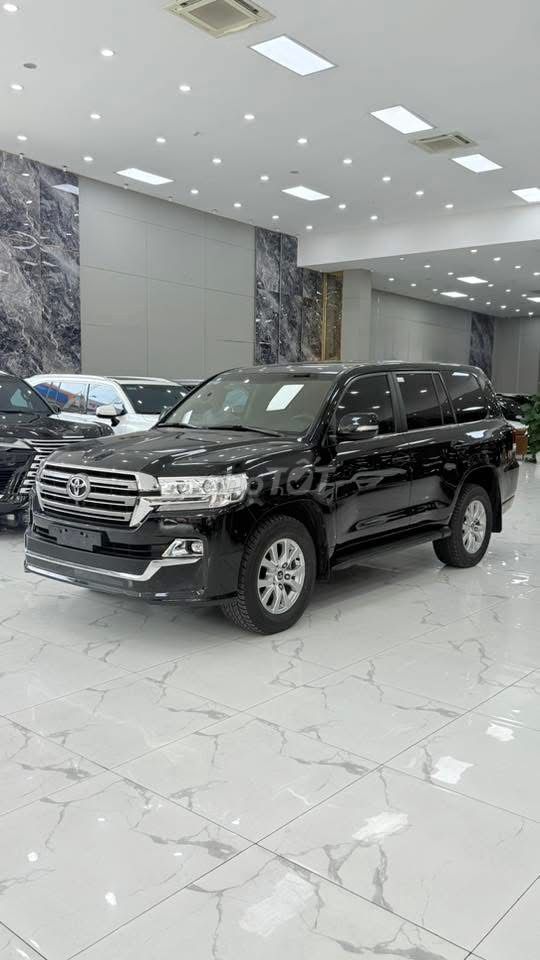 Toyota 2020 - ảnh 3