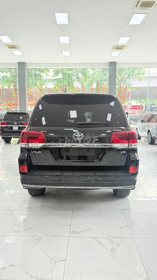 Toyota 2020 - ảnh 4