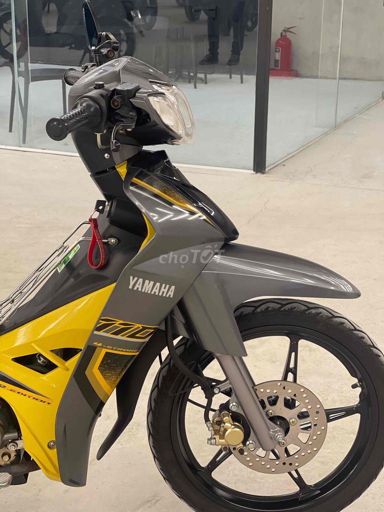 Yamaha Sirius 2024 - ảnh 3