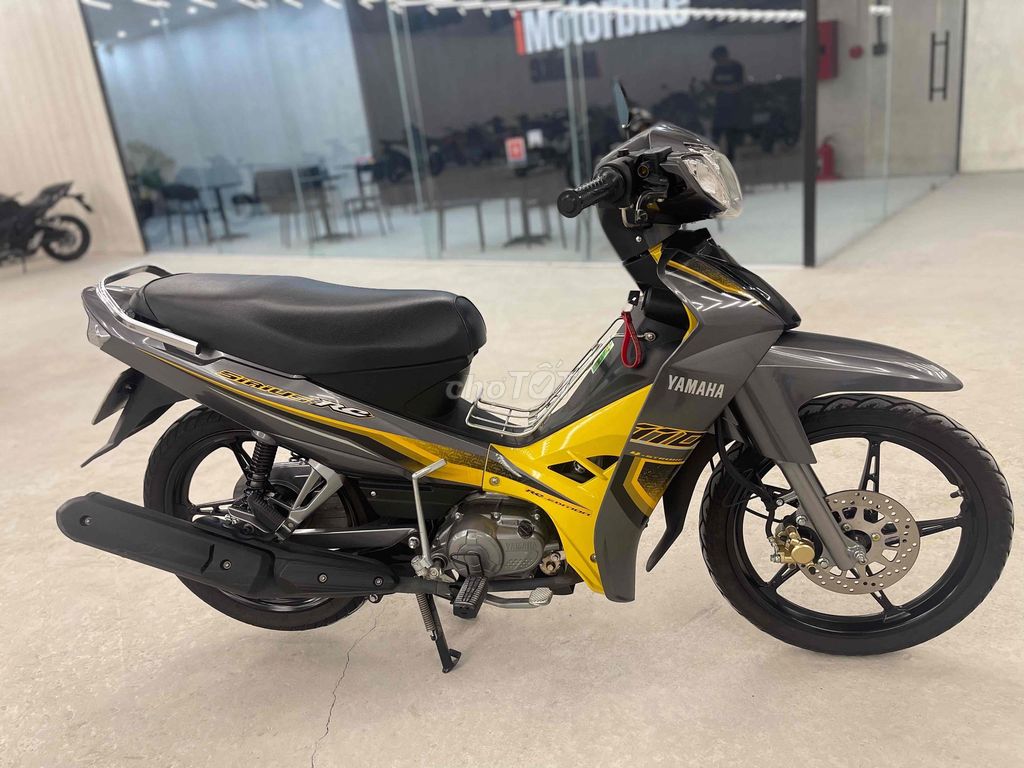 Yamaha Sirius 2024 - ảnh 5