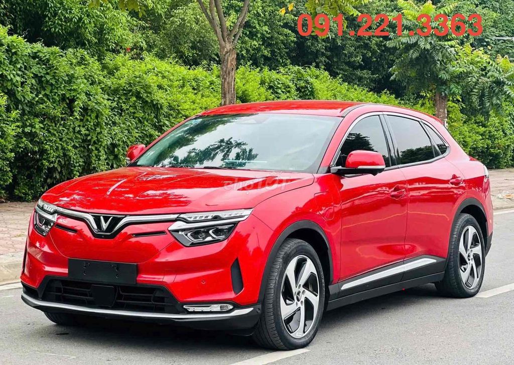VinFast VF8 Eco 2022 - ảnh 1