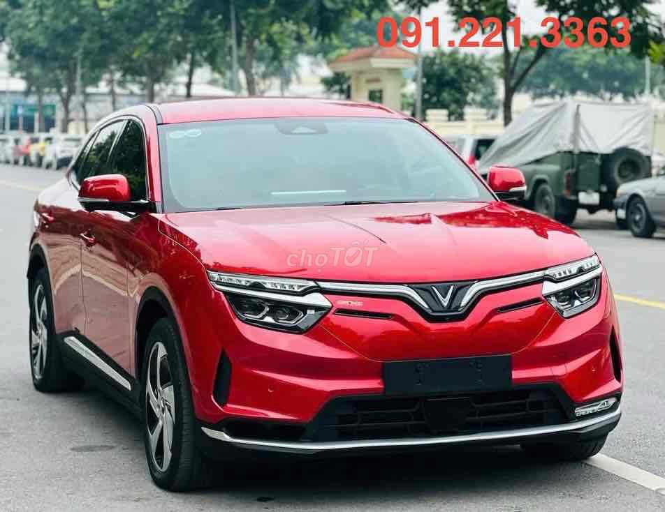 VinFast VF8 Eco 2022 - ảnh 2