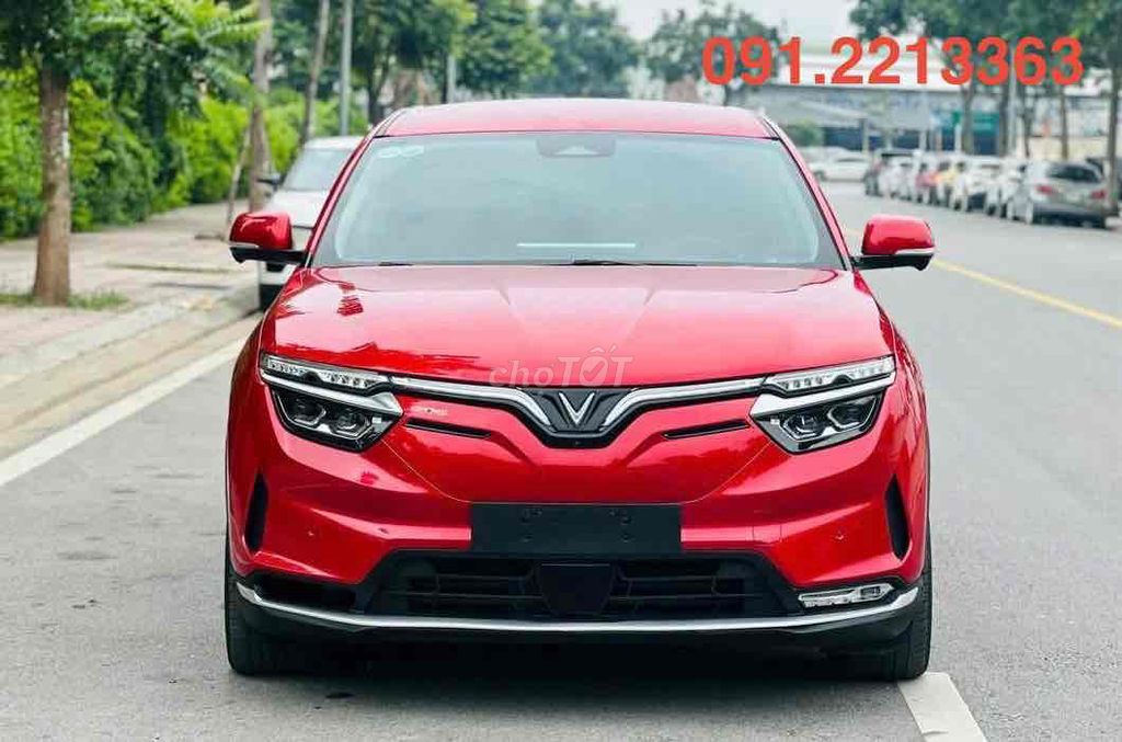 VinFast VF8 Eco 2022 - ảnh 3