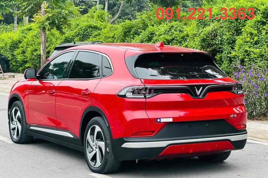 VinFast VF8 Eco 2022 - ảnh 4