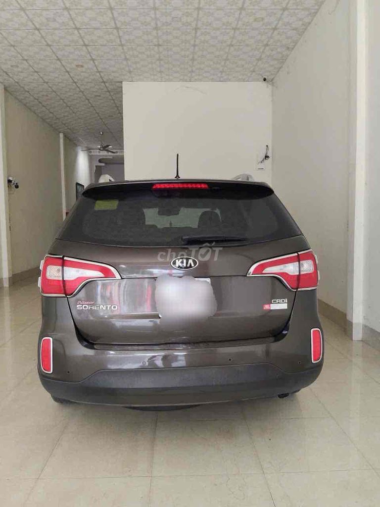 Kia Sorento 2015 - ảnh 1