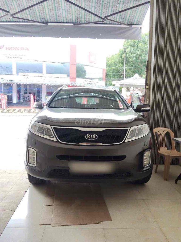 Kia Sorento 2015 - ảnh 2