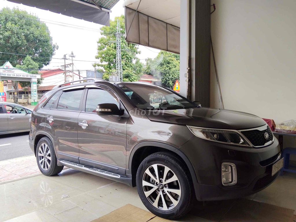 Kia Sorento 2015 - ảnh 3