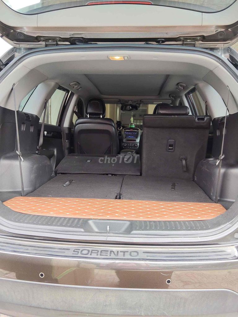 Kia Sorento 2015 - ảnh 4
