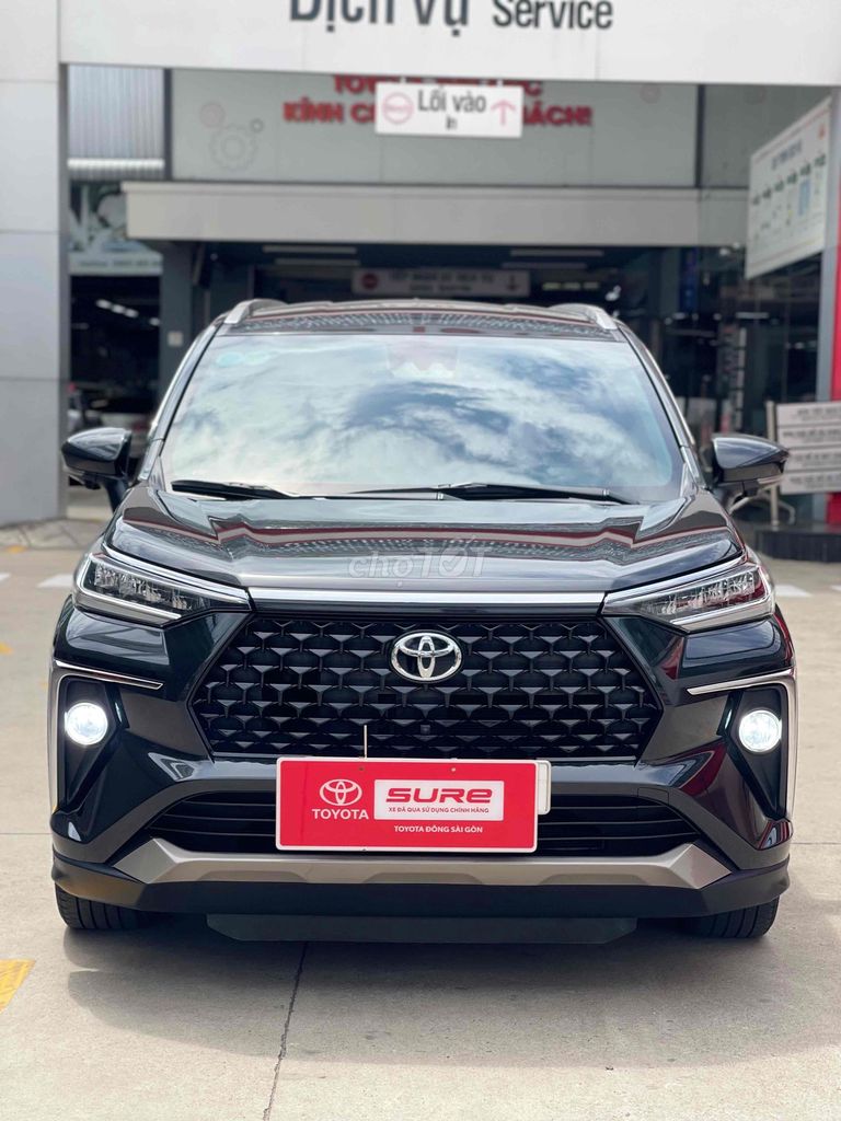 Toyota Veloz Cross 2023 - ảnh 1