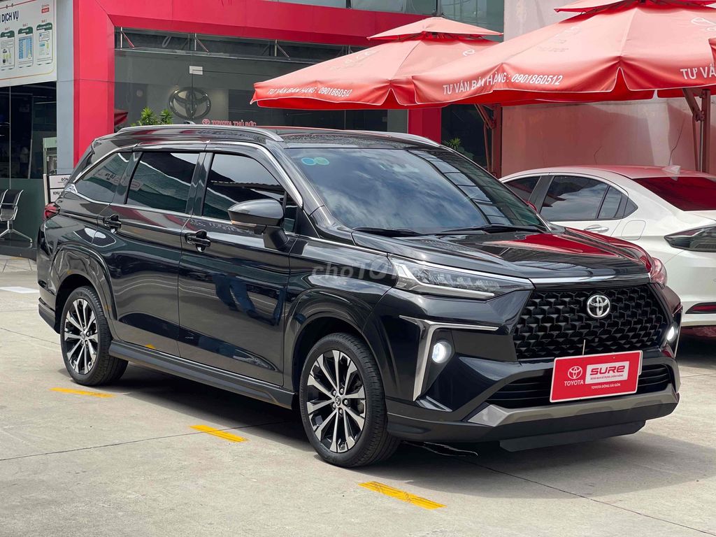 Toyota Veloz Cross 2023 - ảnh 2