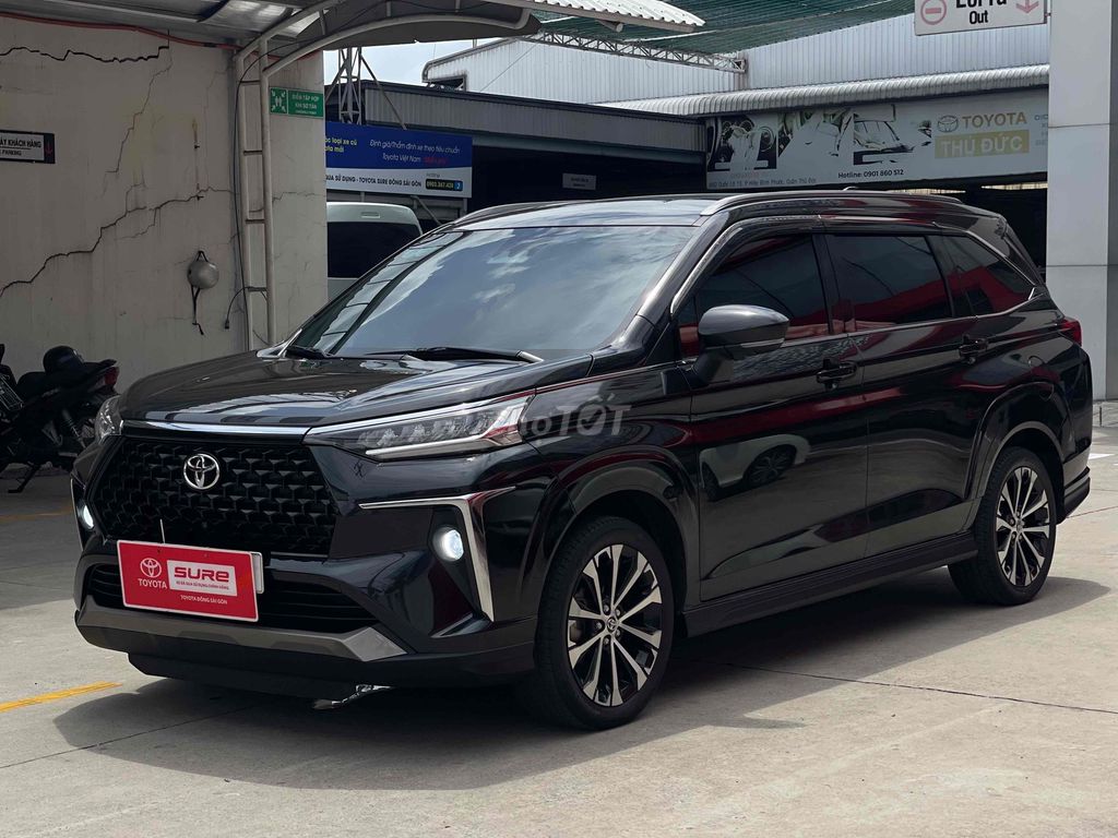 Toyota Veloz Cross 2023 - ảnh 3