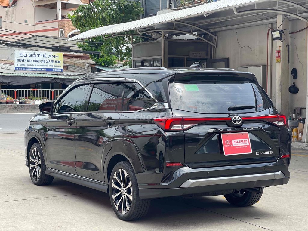 Toyota Veloz Cross 2023 - ảnh 5