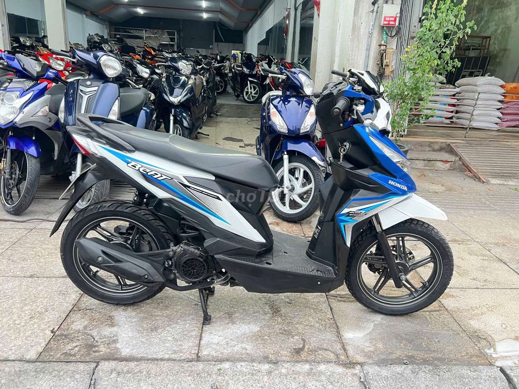 Honda Beat 2022 - ảnh 2