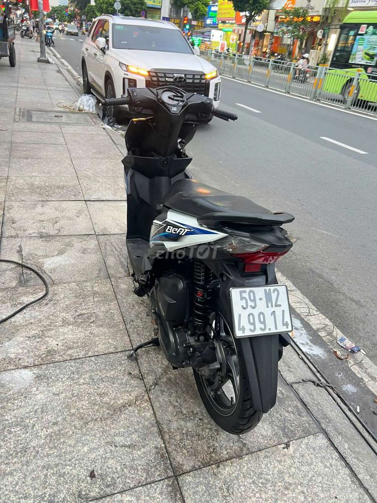 Honda Beat 2022 - ảnh 4