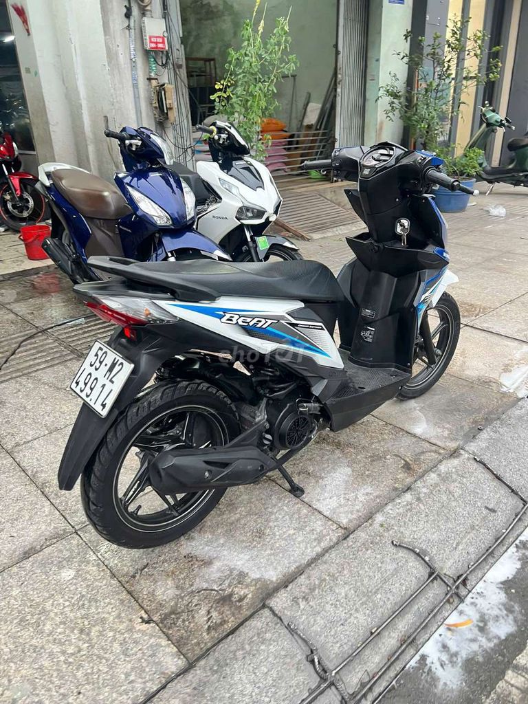 Honda Beat 2022 - ảnh 5