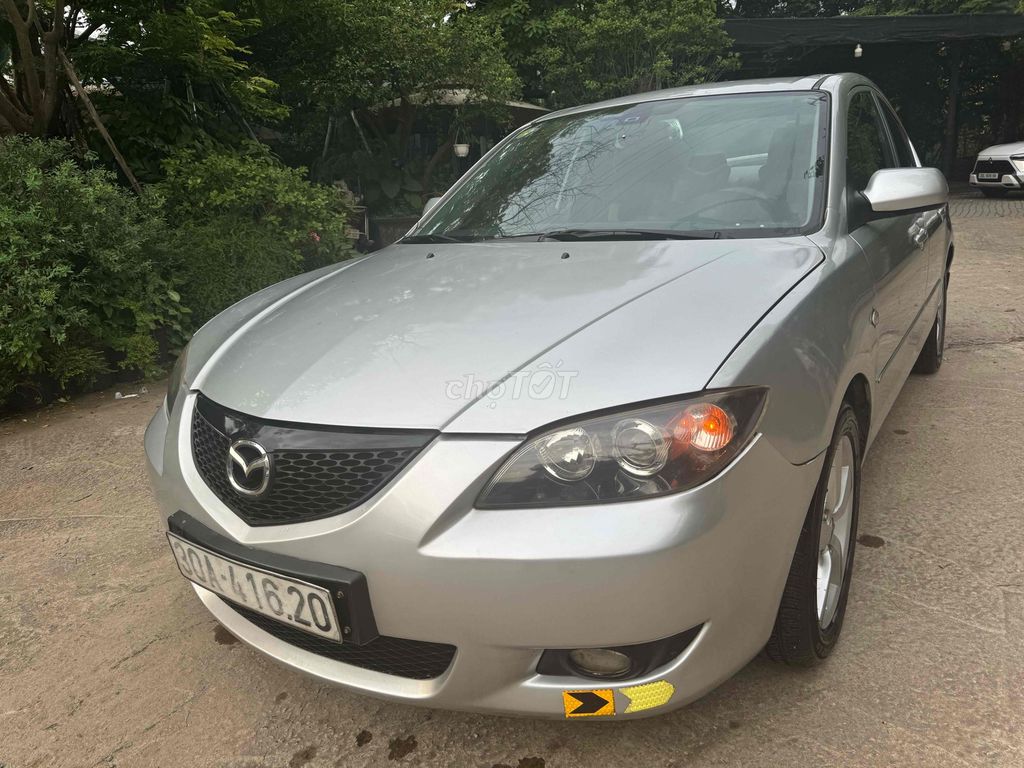 Mazda 3 2004 - ảnh 1