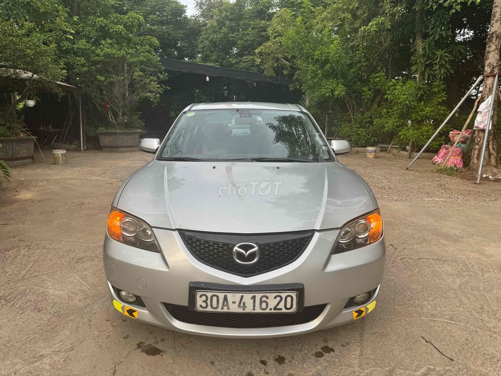 Mazda 3 2004 - ảnh 2