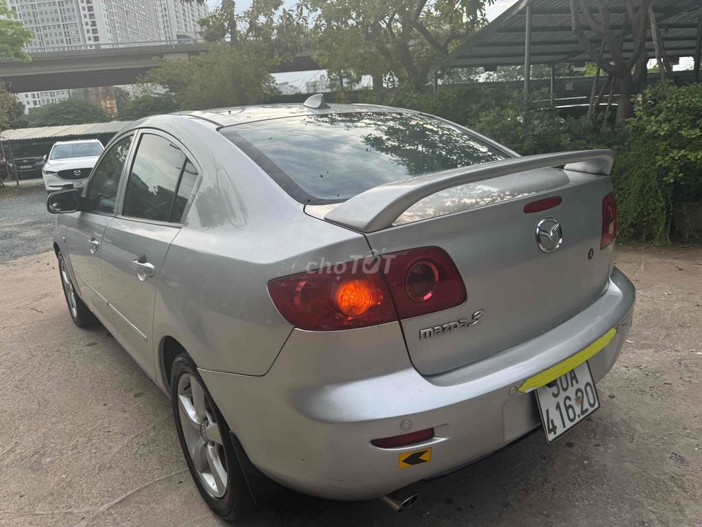 Mazda 3 2004 - ảnh 3