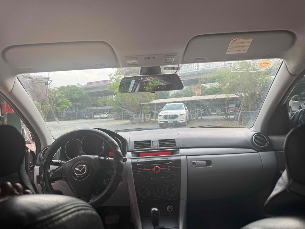 Mazda 3 2004 - ảnh 4