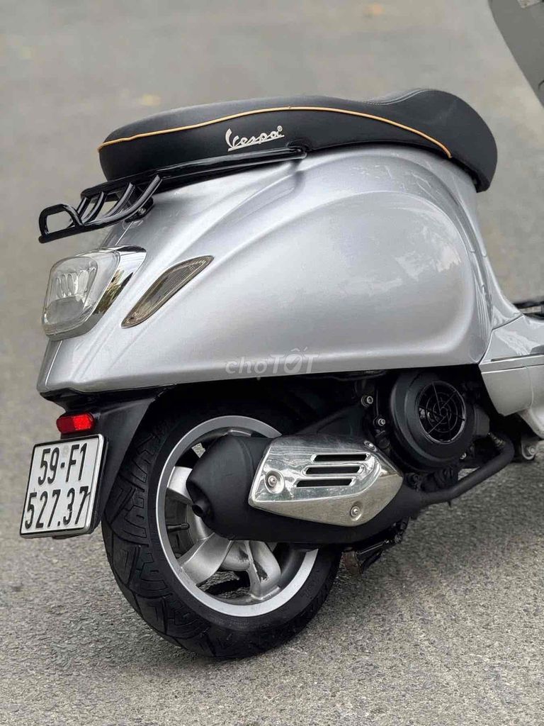Piaggio Vespa 2014 - ảnh 5