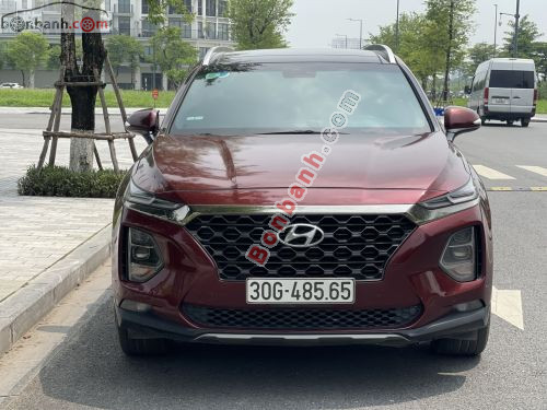 Hyundai SantaFe Premium 2.2L HTRAC 2020 - ảnh 1