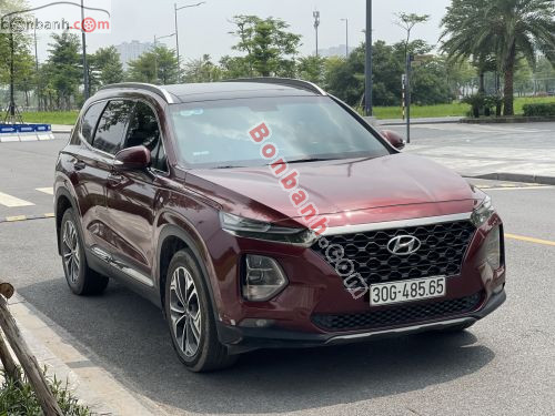 Hyundai SantaFe Premium 2.2L HTRAC 2020 - ảnh 2