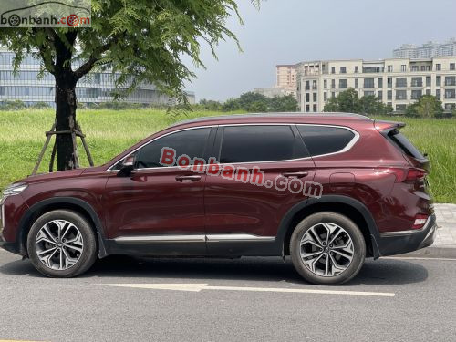 Hyundai SantaFe Premium 2.2L HTRAC 2020 - ảnh 3