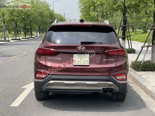 Hyundai SantaFe Premium 2.2L HTRAC 2020 - ảnh 5