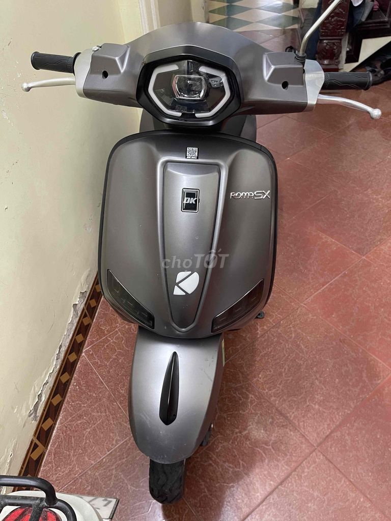 Xe m 2025 - ảnh 1
