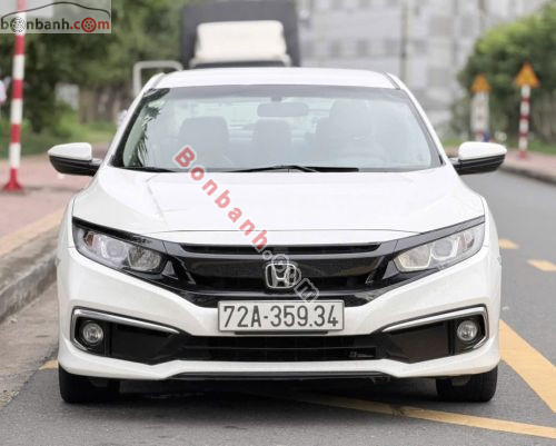 Honda Civic 1.8 E 2019 - ảnh 1