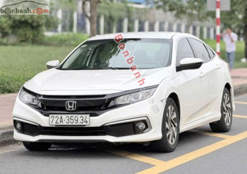 Honda Civic 1.8 E 2019 - ảnh 2