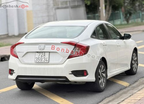 Honda Civic 1.8 E 2019 - ảnh 4